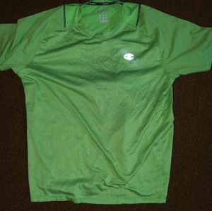 Champion powertrain vapor shirt